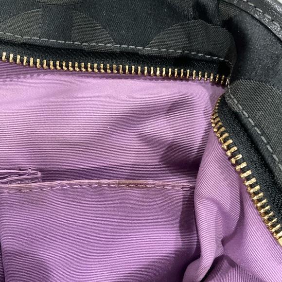 Coach Madison Julianne #12963 EUC - Picture 12 of 12